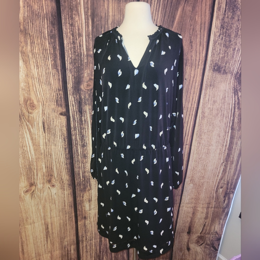White House Black Market Dress Size L